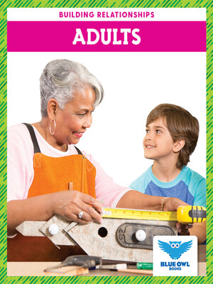 cover image of Adults
